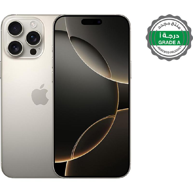 Renewed Grade A Apple iPhone 16 Pro Max,…