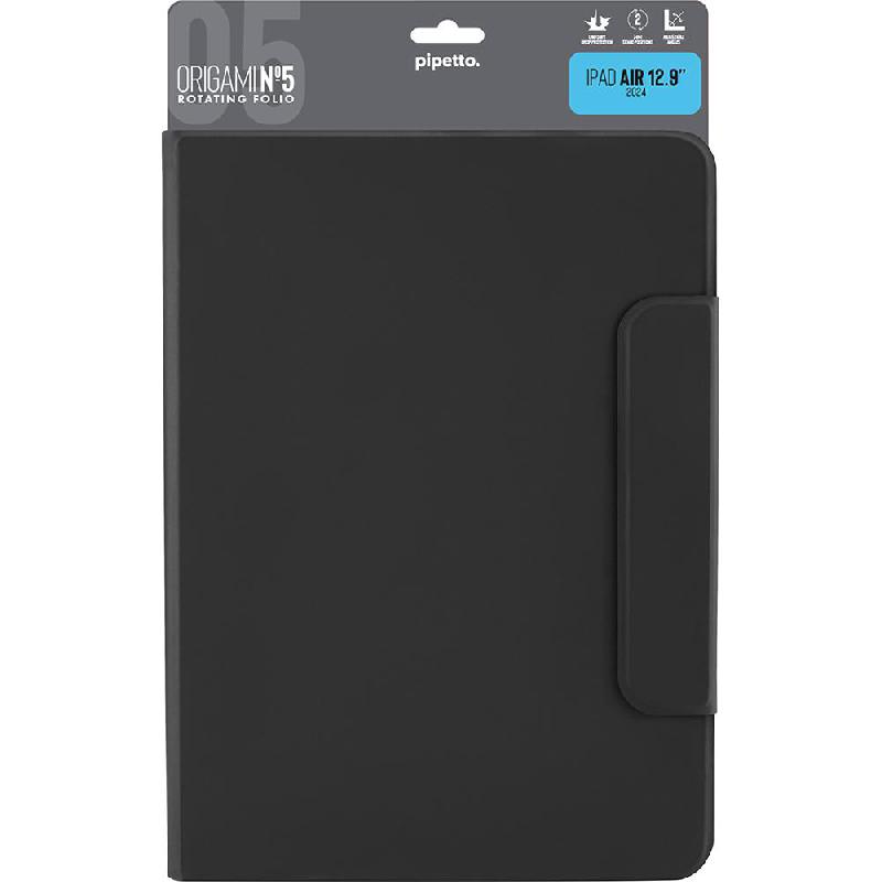 PIPETTO Rotating Folio Tablet Case, for iPad Air…