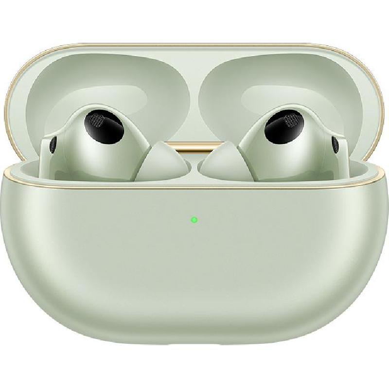 Compare Huawei FreeBuds Pro 4 Earbuds, Active Noise Cancelling, Bluetooth, USB Charging, Builtin Microphone, Green at KSA Price