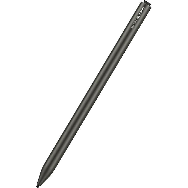 Compare Adonit Neo Duo iPad Stylus, for iPadSmartphone, Graphite Black at KSA Price