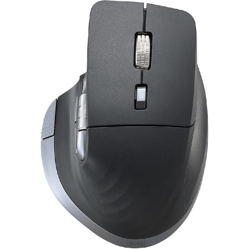 Compare Techpick Side Wheel Button Mouse, BluetoothWireless, Optical, 1000 to 3200 dpi, Black at KSA Price