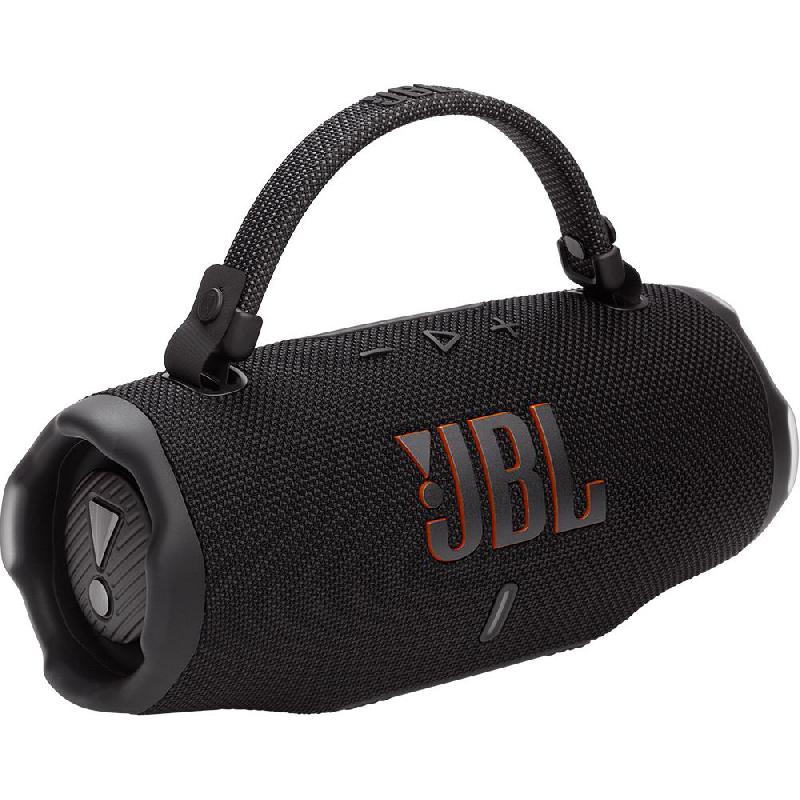 JBL Charge 6 Portable Speaker, Bluetooth, up…