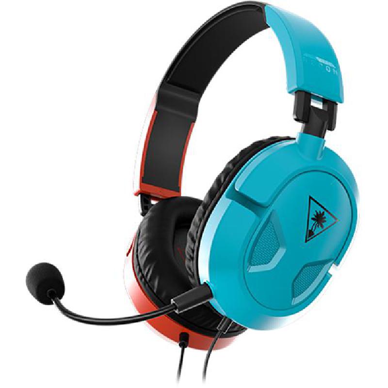 Turtle Beach Recon 50 Gaming Headset, Wired, 3.5…