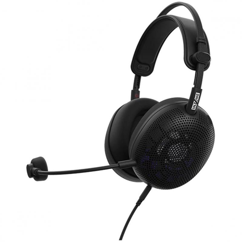 Compare Sony INZONE H6 Gaming Headset, Active Noise Cancelling, Wired, USBC, Cardioid  Unidirectional Microphone, Black at KSA Price