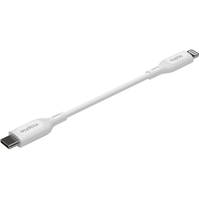 Mophie Essentials Lightning to USB-C Sync &…