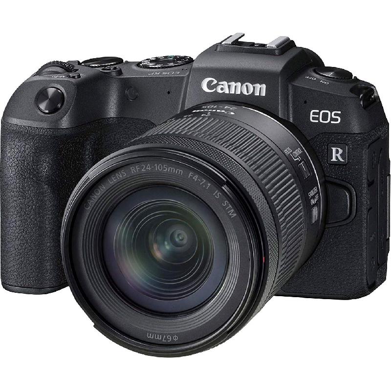 Canon EOS RP Mirrorless Camera, 26.2 MP,…