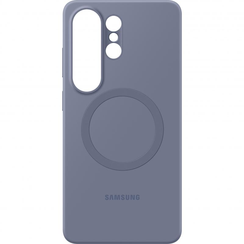 Samsung Silicone Magnet Back Cover Mobile Case with…
