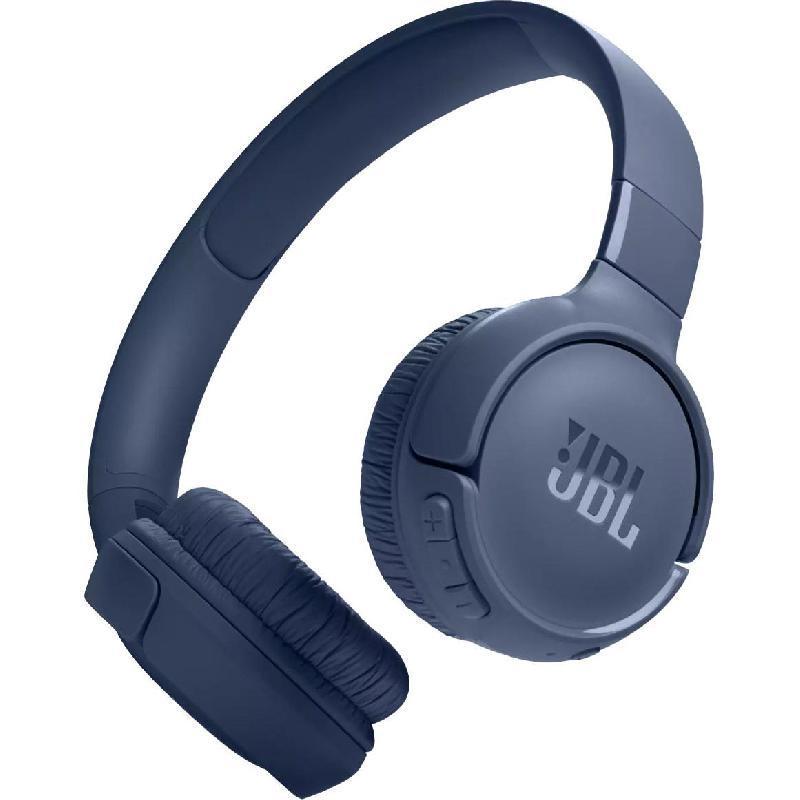 JBL Tune 520BT On-Ear Headphones, Bluetooth, USB…