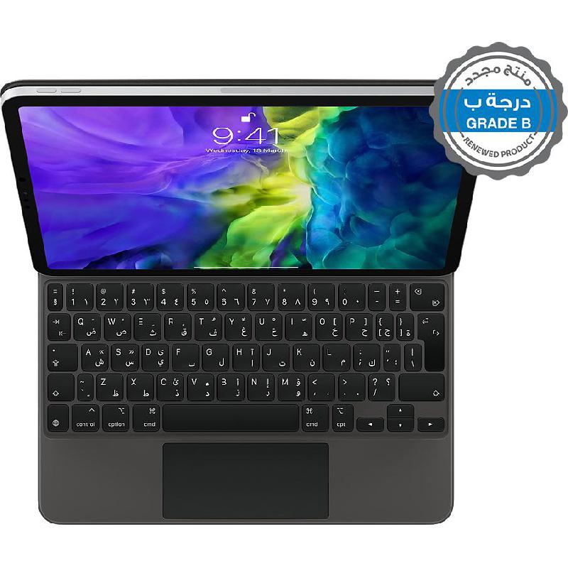 Renewed Grade B Apple Magic Keyboard, Magnetic…