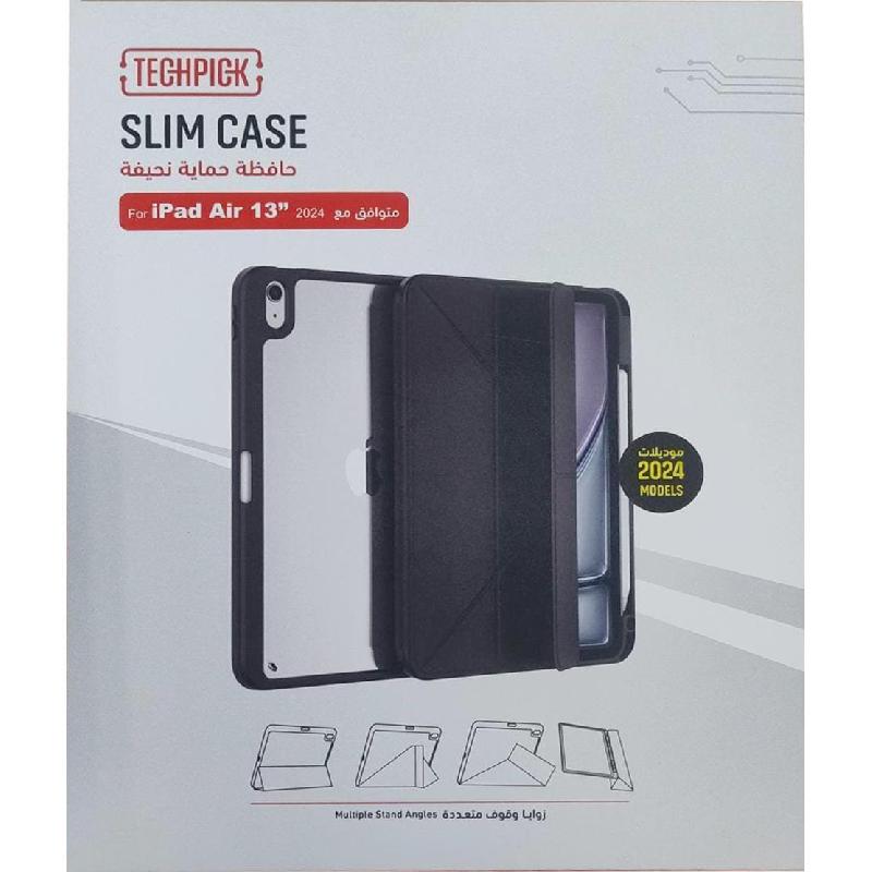 Techpick Flip Cover Tablet Case, for iPad Air…