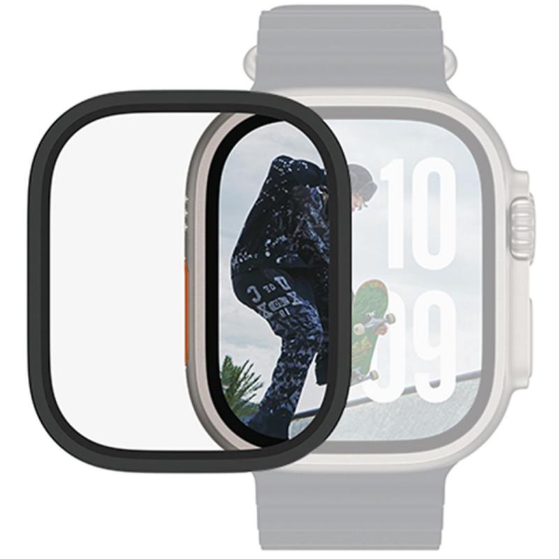 PanzerGlass Metallic Smartwatch Screen Protector,…