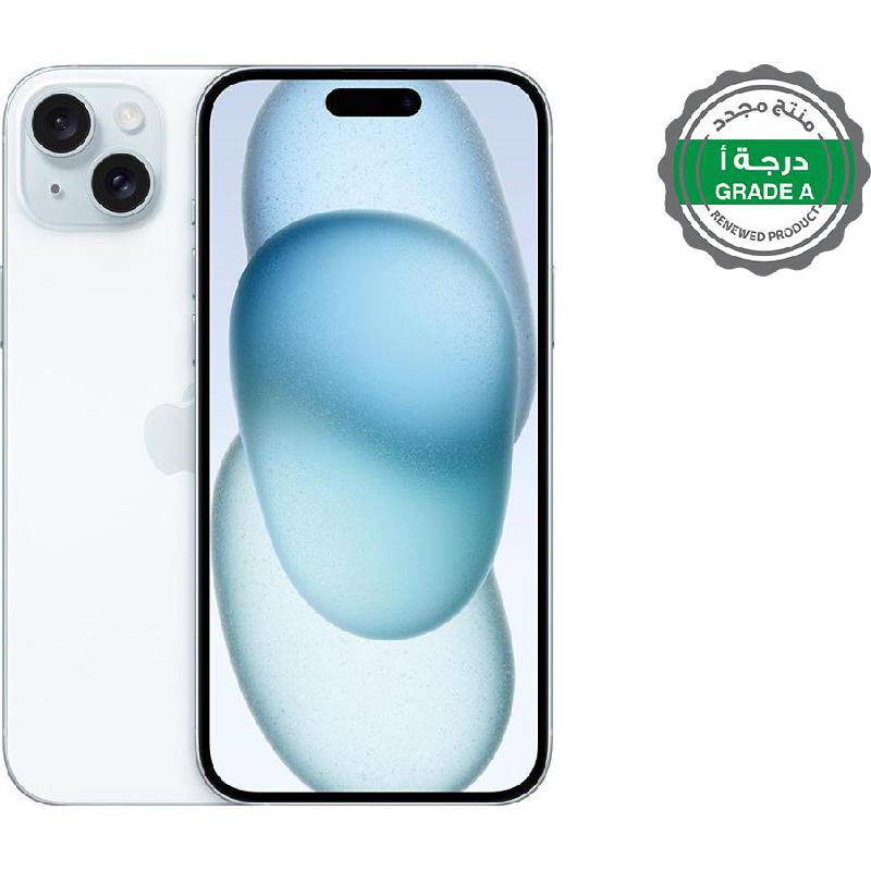 Renewed Grade A Apple iPhone 15 Plus, 128…