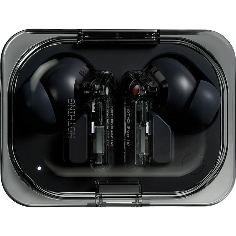 Nothing Ear(a) True Wireless, Dynamic Bass Boost Earbuds,…
