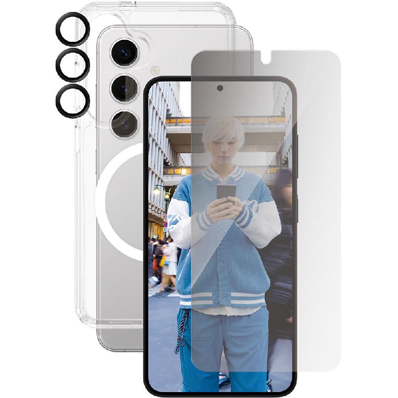 PanzerGlass 3-in-1 Protection Pack Privacy Screen…