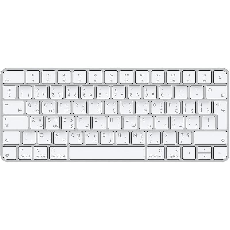 Compare Apple Magic Keyboard, Bluetooth, for macOS 11.3 or LateriPadOS 14.5 or LateriOS 14.5 or Later, White at KSA Price