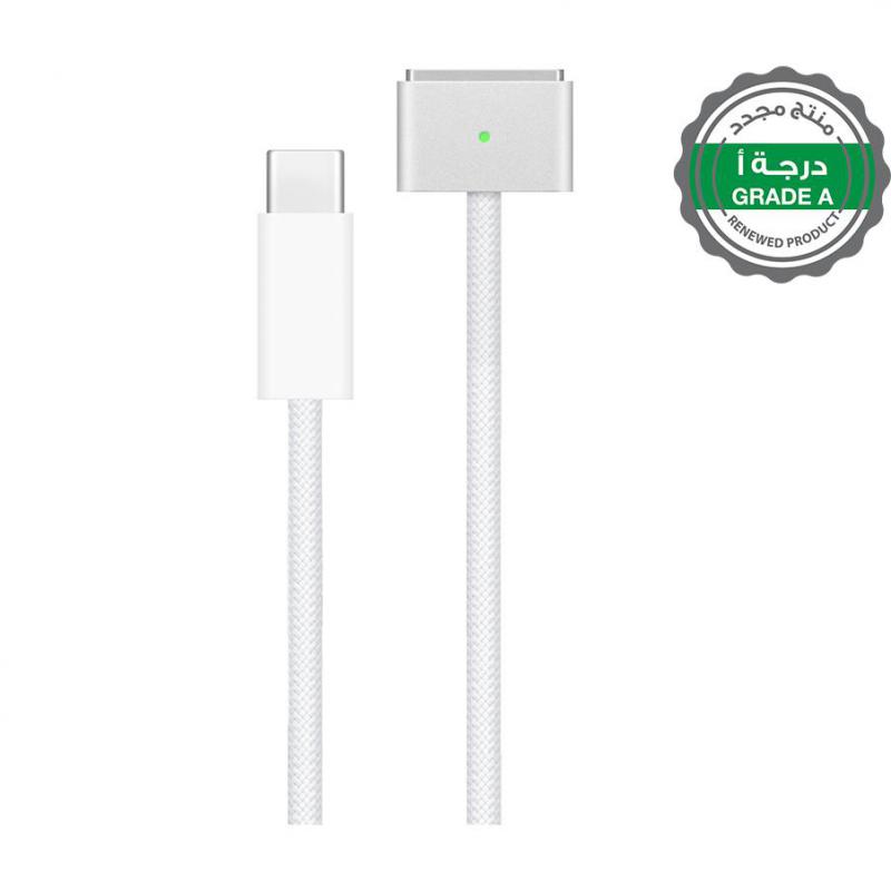 Renewed Grade A Apple USB-C to MagSafe 3…