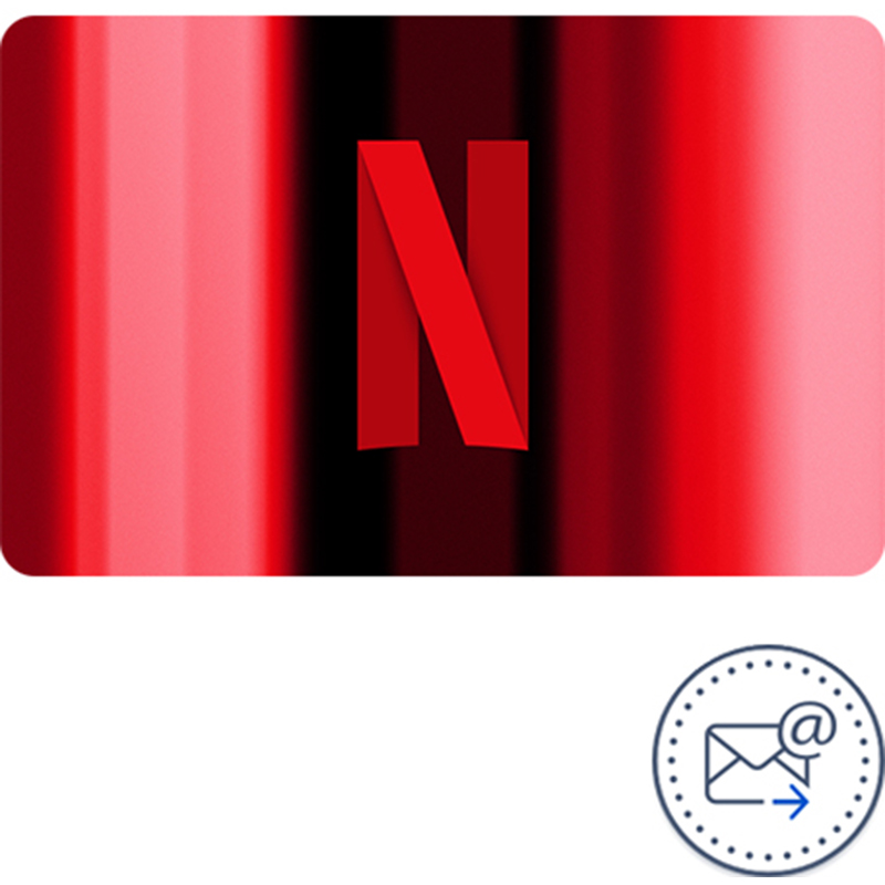 Compare Netflix SAR 250 EVoucher, Digital Code KSA at KSA Price