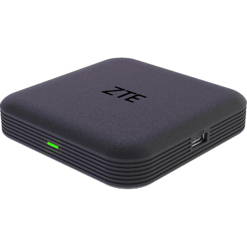 Compare ZTE ZXV10 B866V2K IP 4K STB Media Player, 4K HD 60fps, 8 GB eMMC at KSA Price