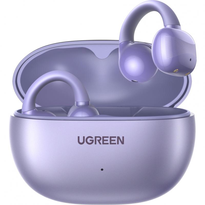 UGREEN S3 Open-Ear Earbuds, AI-Based Noise Reduction,…