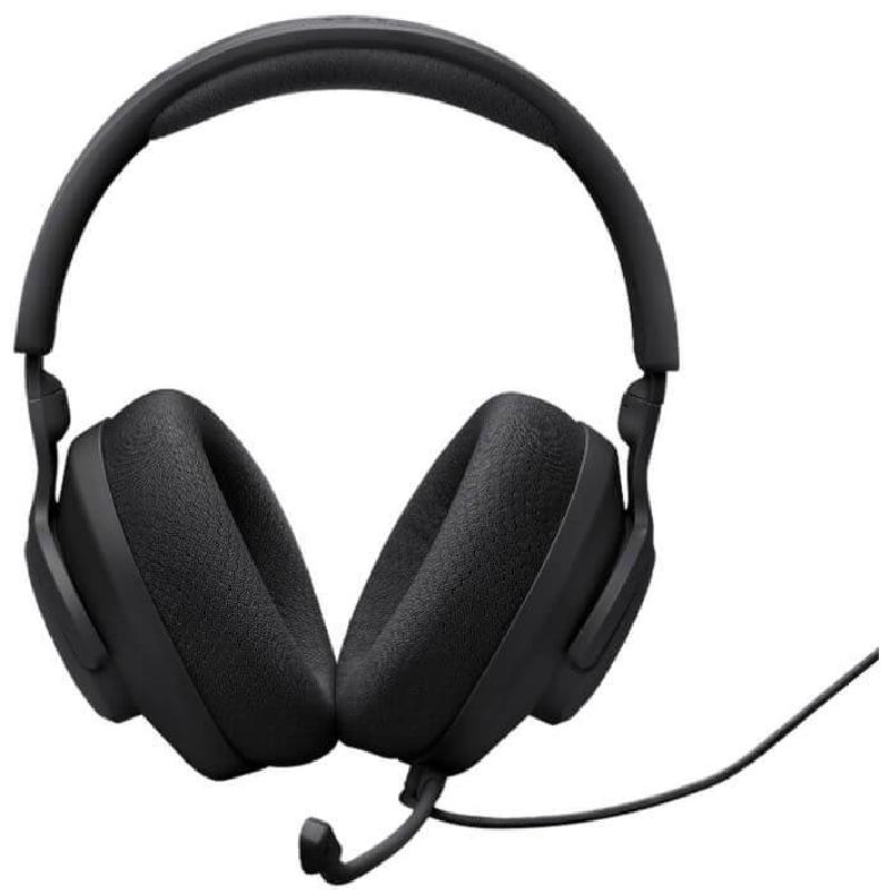 JBL Quantum 100M2 Over-Ear Headphones, Wired, 3.5…