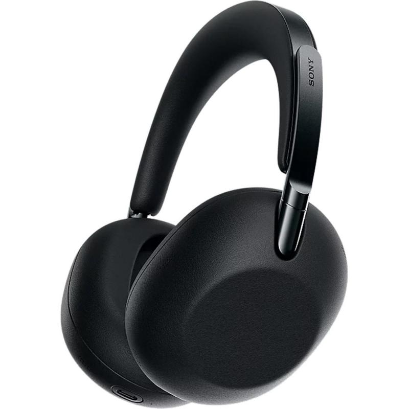 Compare Sony 1000X OverEar Headphones, Noise Cancelling, Bluetooth, Builtin Microphone, Black at KSA Price