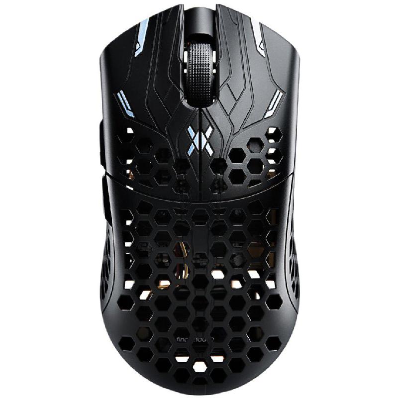 Compare Finalmouse UltralightX Lion Phantom Gaming Mouse, Wireless, Optical, up to 6400 dpi, Black at KSA Price