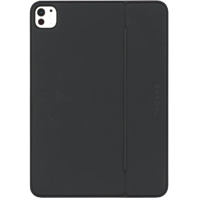Compare TUCANO MAGNET Back Cover Tablet Case, for iPad Pro 11 M4, Black at KSA Price