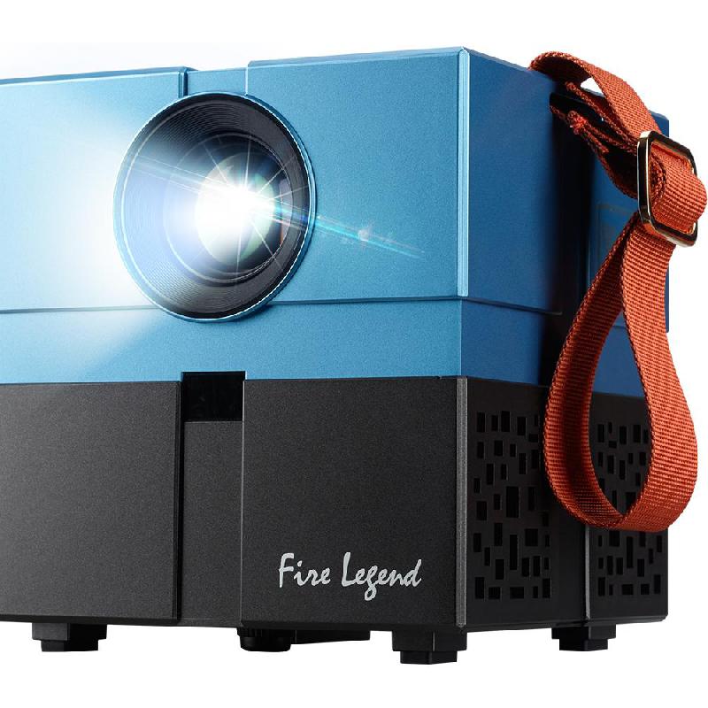 Compare Acer AOPEN QH12a Portable Projector, LED Display, 135 ANSI Lumens, 720p at KSA Price