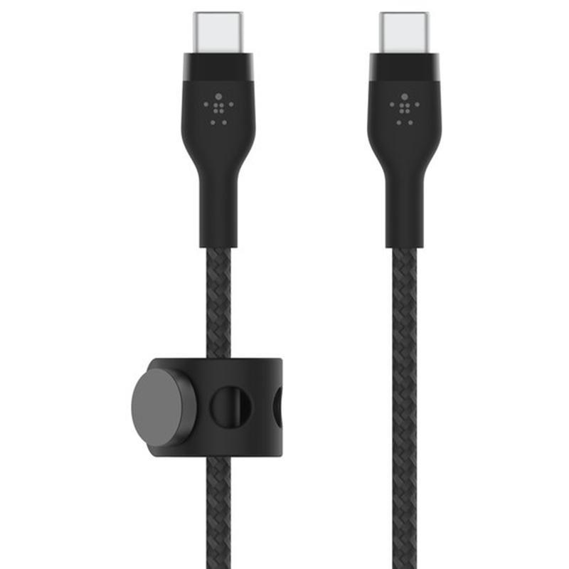 Belkin BoostCharge Pro Flex USB-C to USB-C Sync…