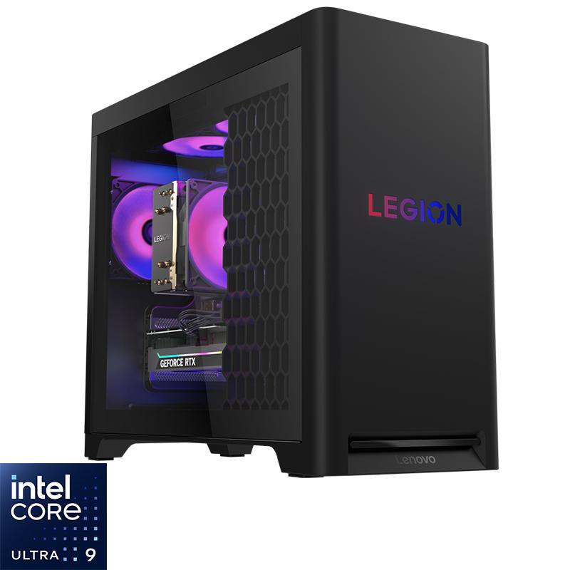 Lenovo Legion T5 30IAS10 Gaming CPU, AI, Intel…