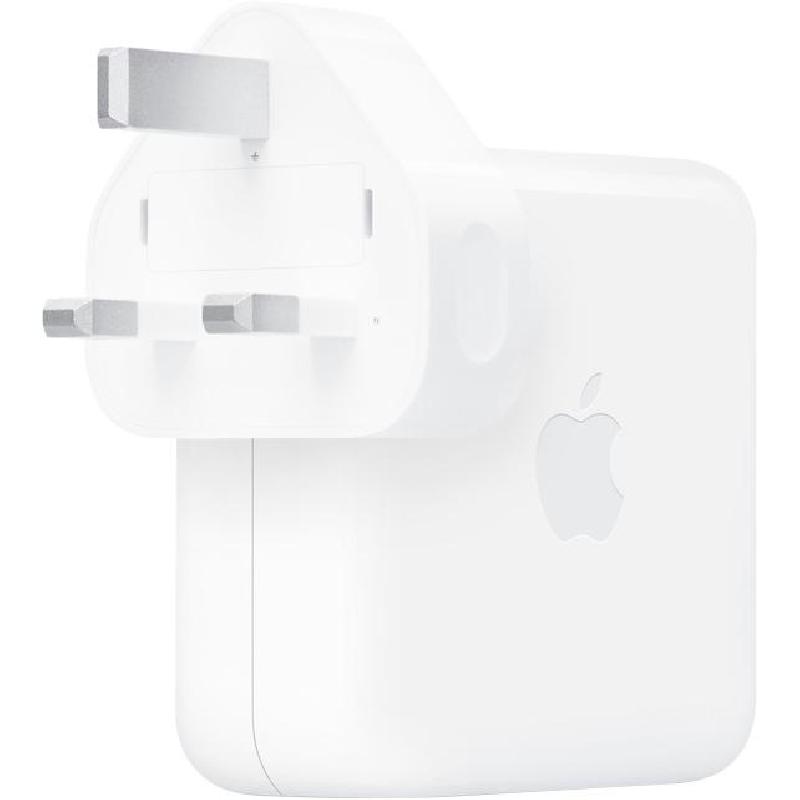 Apple USB-C Power Adapter 70 Watts, Single USB-C,…