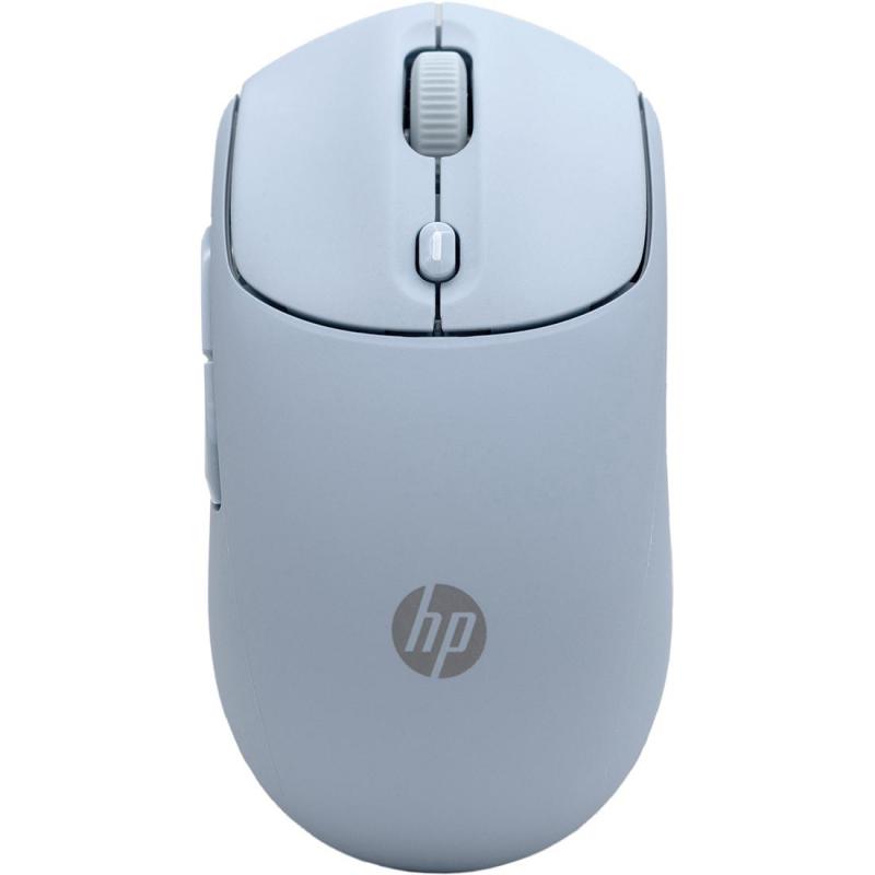 Compare HP 400 Quiet Mouse, BluetoothWireless, Optical, Up to 6000 dpi, Blue at KSA Price