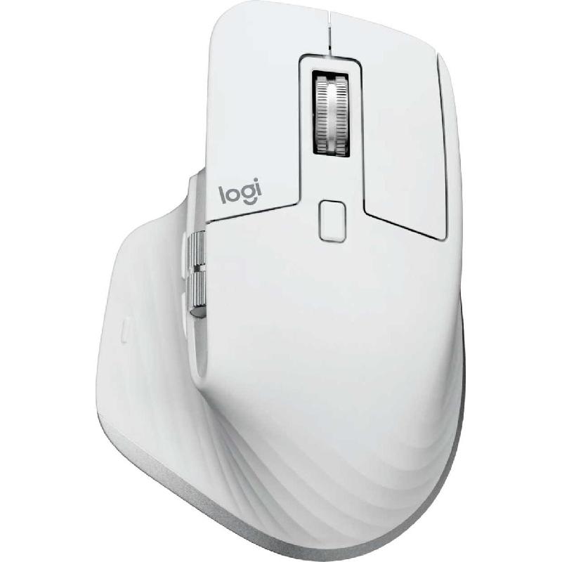 Logitech MX Master 3S Mouse, Optical Darkfield…