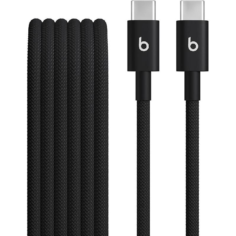 Beats Woven USB-C to USB-C Sync & Charge Cable,…
