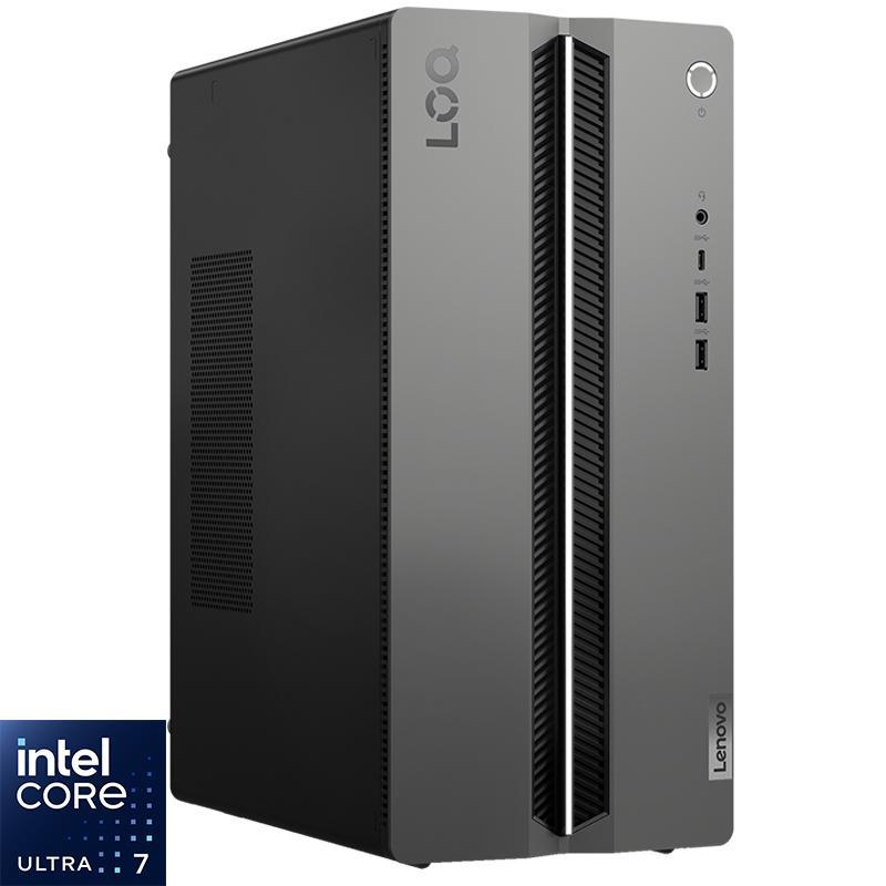 Lenovo LOQ Tower 17IAX10 Gaming CPU, AI, Intel…