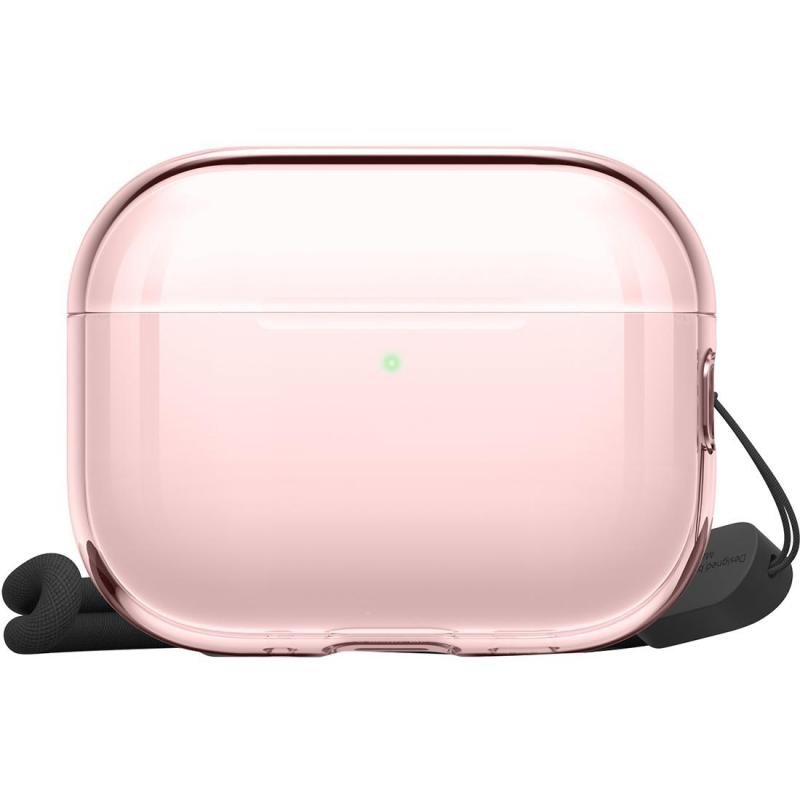 Compare Elago Clear Strap Case Earbuds Case, for Apple AirPods Pro 3, Clear at KSA Price