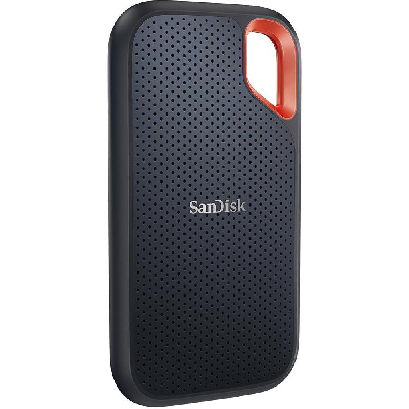 Compare SanDisk Extreme Portable SSD  Solid State Drive, 8 TB, Black at KSA Price