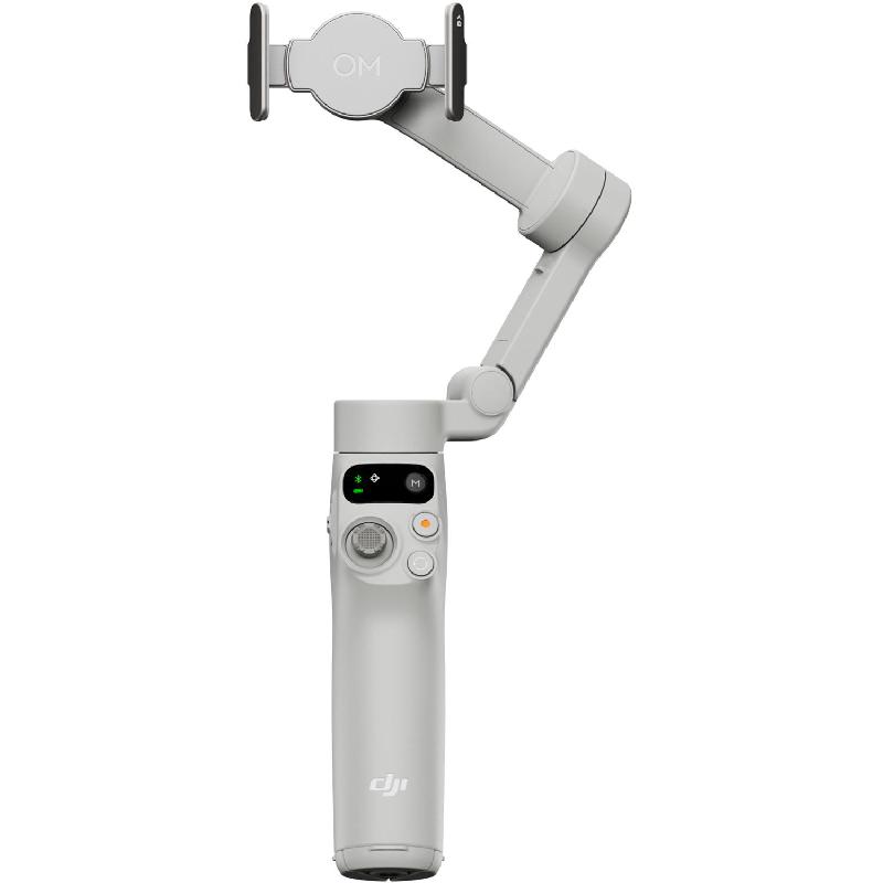 Osmo Mobile 7 Handheld Gimbal Stabilizer, White