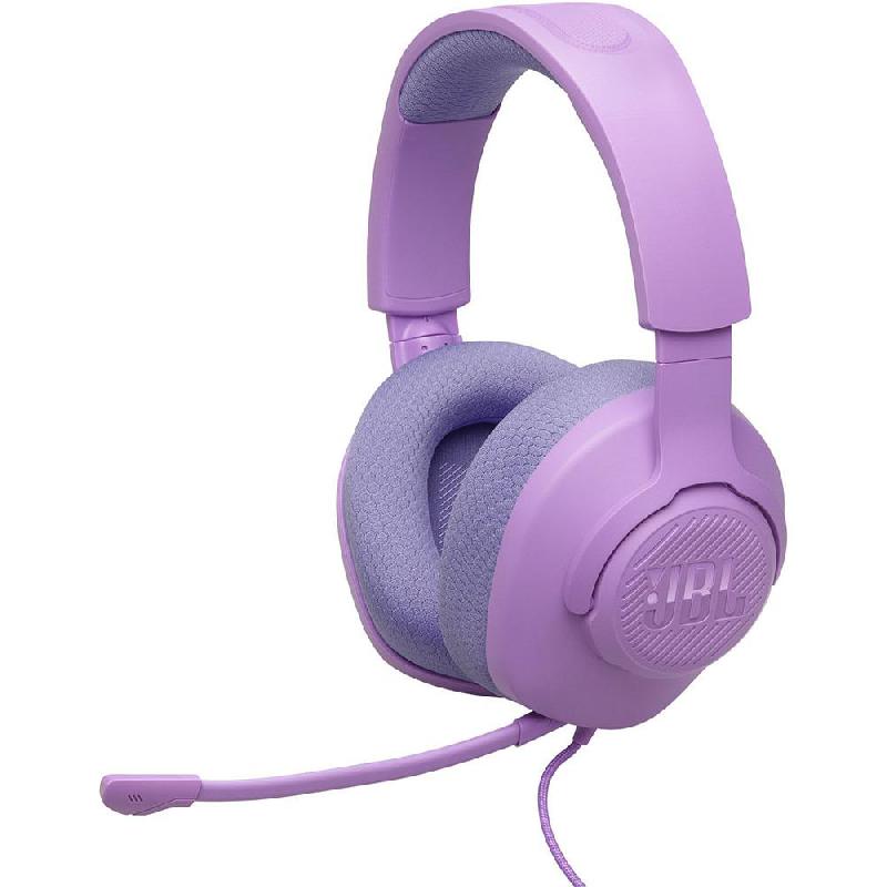 JBL Quantum 100M2 Over-Ear Headphones, Wired, 3.5…
