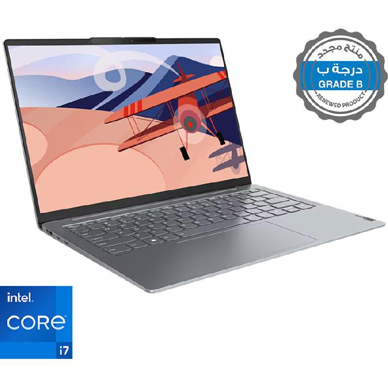 Renewed Grade B Lenovo Yoga Slim 6 Laptop, 14