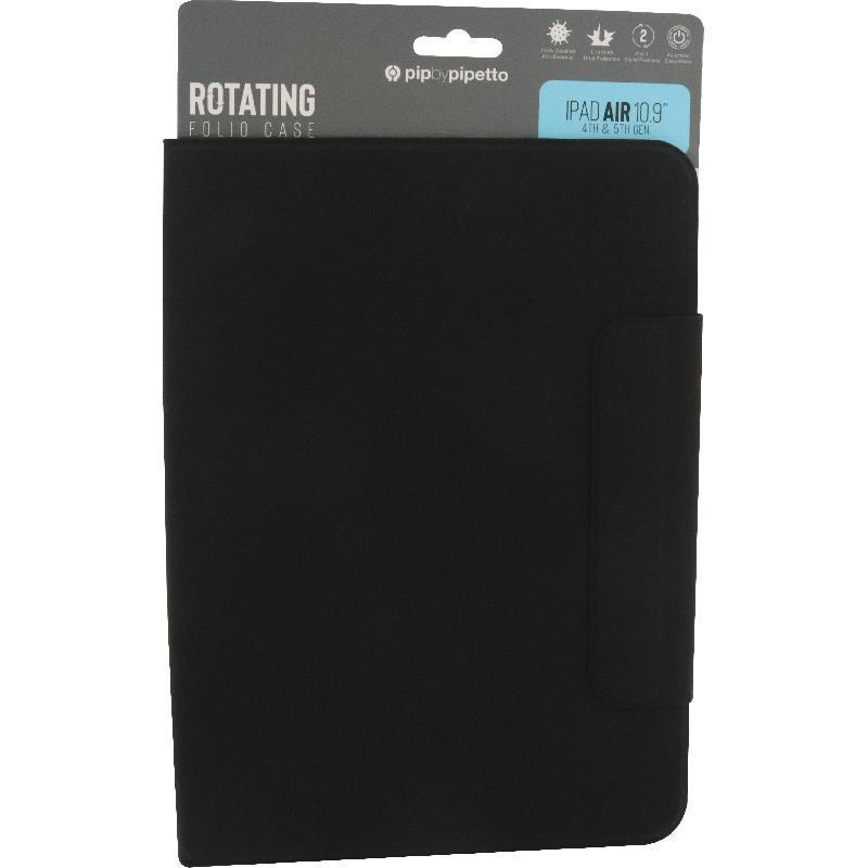 PIPETTO Rotating Folio Tablet Case, for iPad Air…