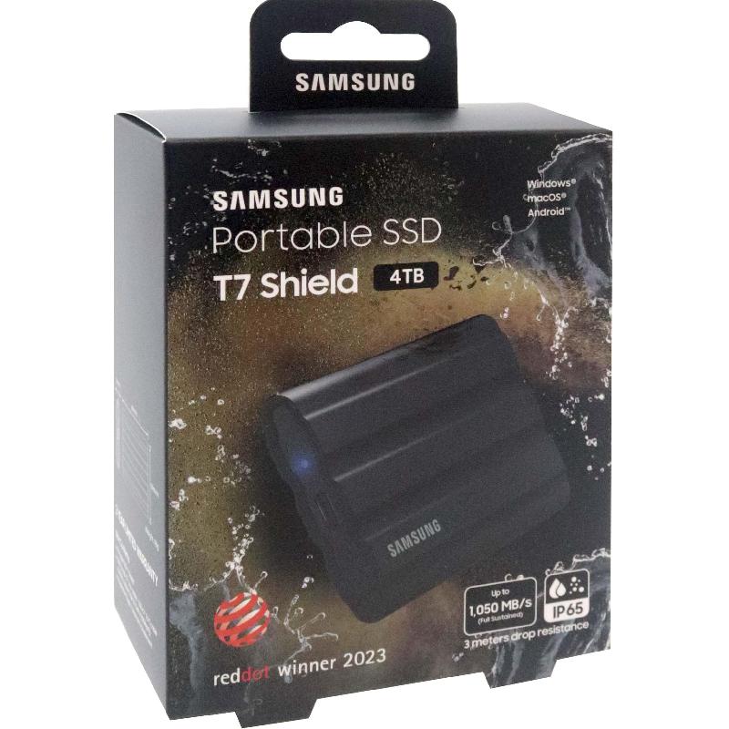Samsung T7 Shield Portable SSD - Solid State…