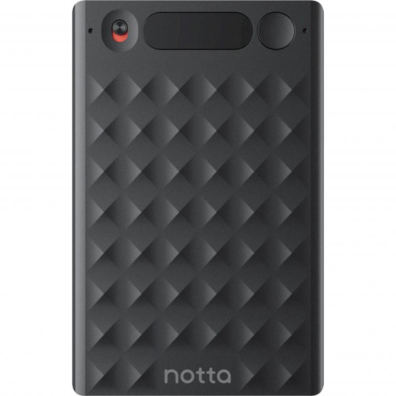 Compare notta meet 12 Months Sub Digital Voice Recorder, 32 GB up to 5 Hours Per Single Recording Session, Black at KSA Price