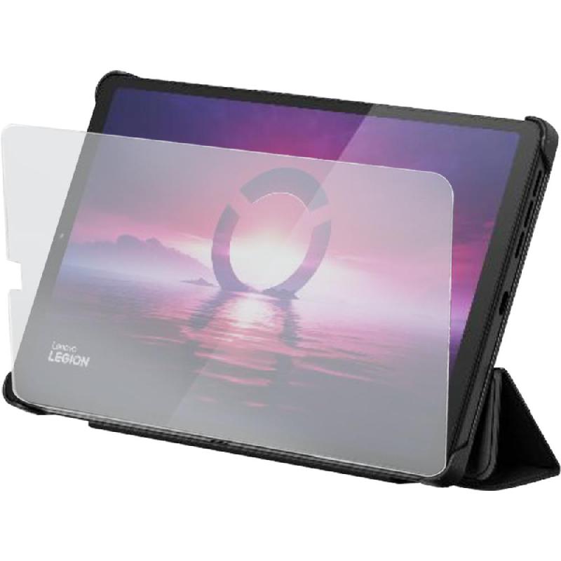 Compare Lenovo Legion Tab Tablet  WiFi with Case Cover and Screen Protector 2024, 8.8, 256 GB, Eclipse Black Octa Core at KSA Price
