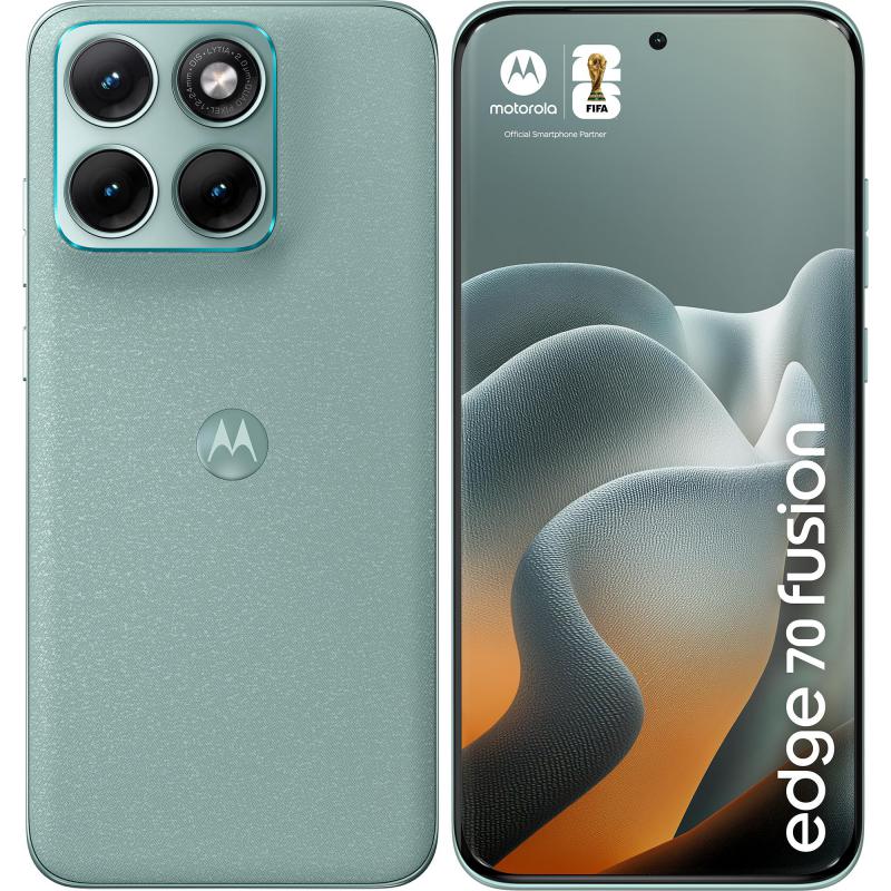 Motorola edge 70 fusion, 256 GB, 12 GB…