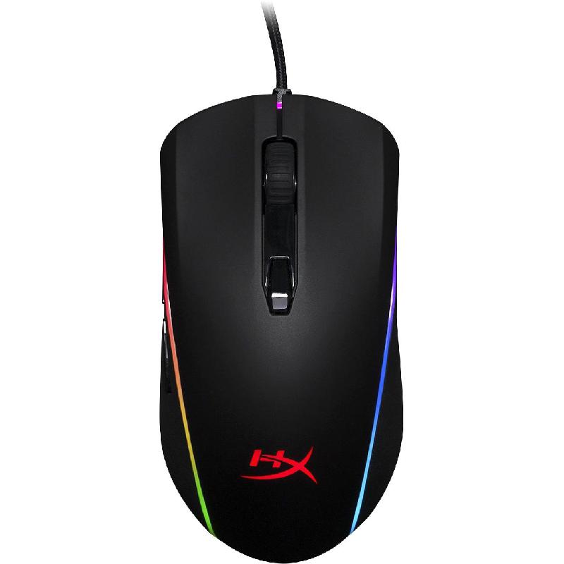 HyperX Pulsefire Surge Gaming Mouse, Wired, Optical,…