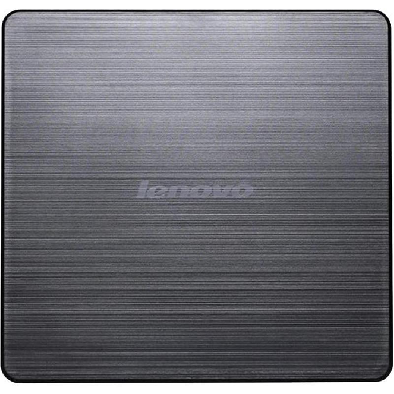 Compare Lenovo Slim DVD Rambo DB65 CDDVD Writer, External, MacWindows, Black at KSA Price