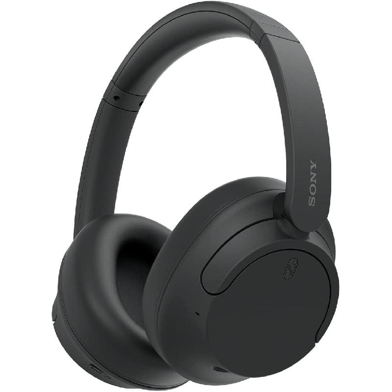 Sony WH-CH720N Over-Ear Headphones, Noise Cancelling,…