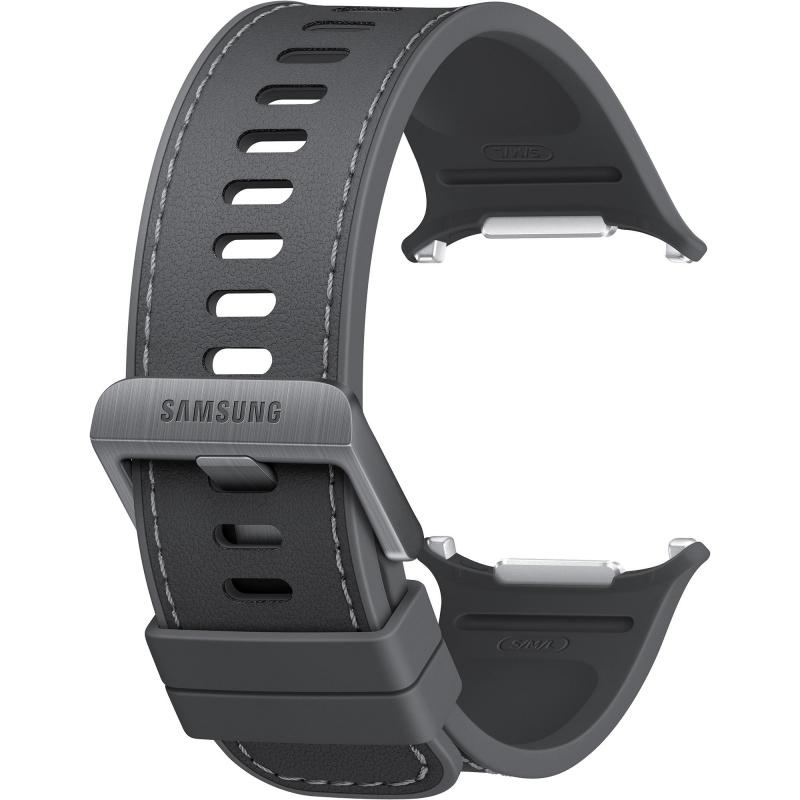 Compare Samsung Peakform Band Wrist Strap, for Samsung Galaxy Watch Ultra2, Regular Band Size, Black at KSA Price