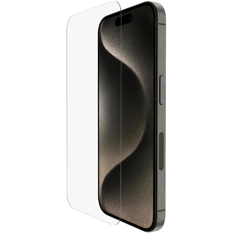 Belkin ScreenForce UltraGlass Smartphone Screen Protector,…